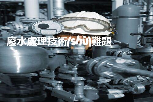廢水處理技術(shù)難題？專家在線解答你的疑惑！